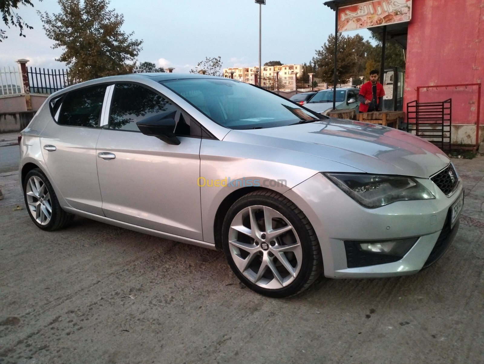 Seat Leon 2014 Réference+