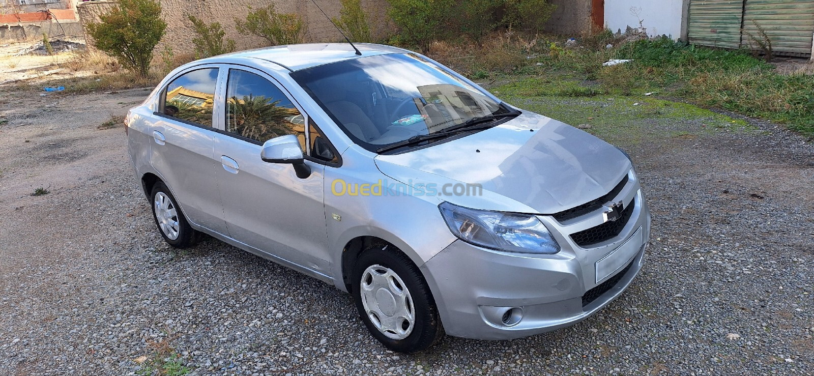 Chevrolet Sail 4 portes 2011 Sail 4 portes