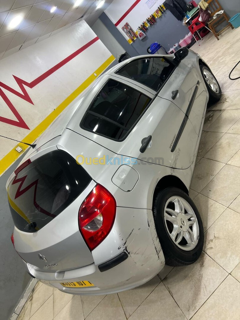 Renault Clio 3 2007 Clio 3