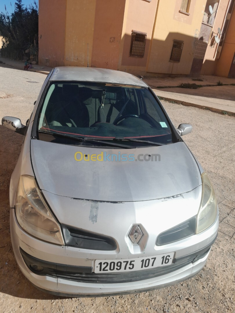 Renault Clio 3 2007 Clio 3