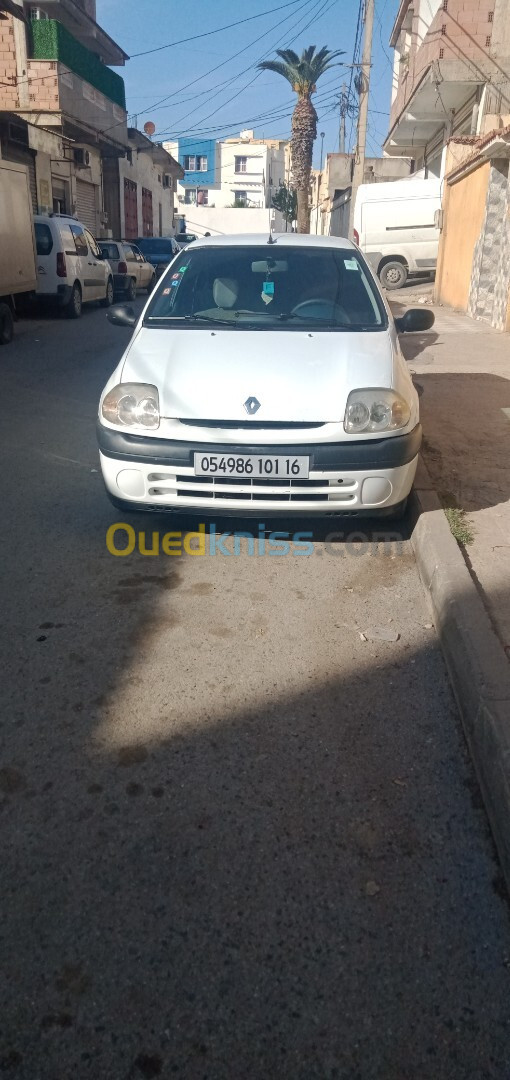 Renault Clio 2 2001 Clio 2