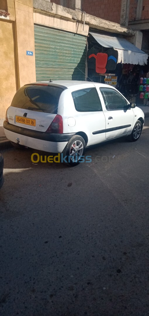 Renault Clio 2 2001 Clio 2