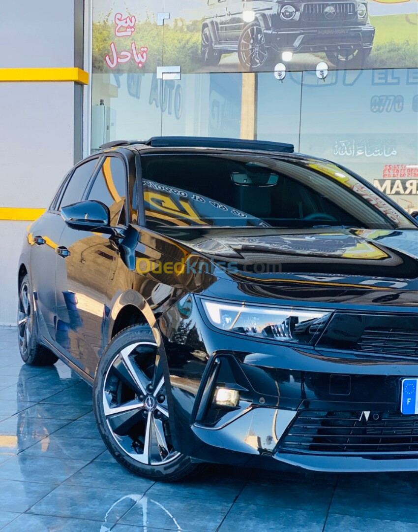 Opel Astra 2024 Gs line