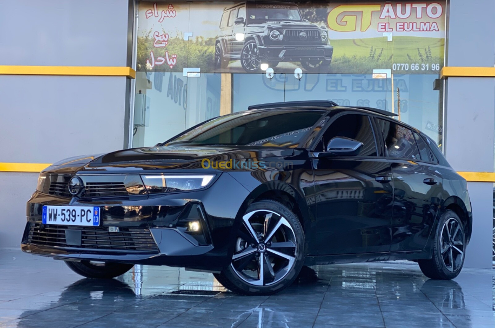 Opel Astra 2024 Gs line