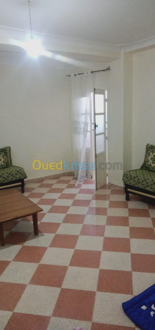 Location Appartement F3 Chlef Beni haoua