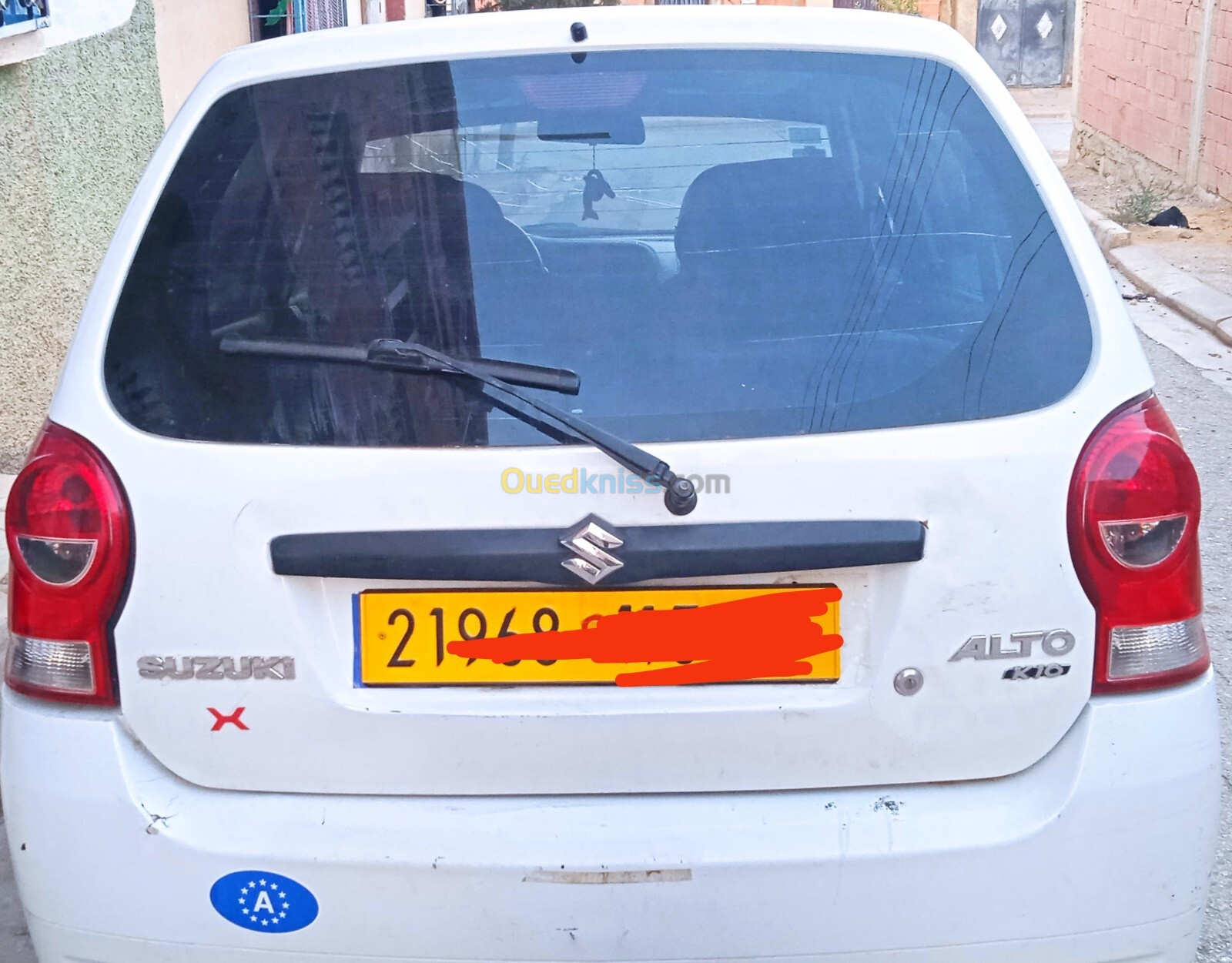 Suzuki Alto K10 2013 Alto K10