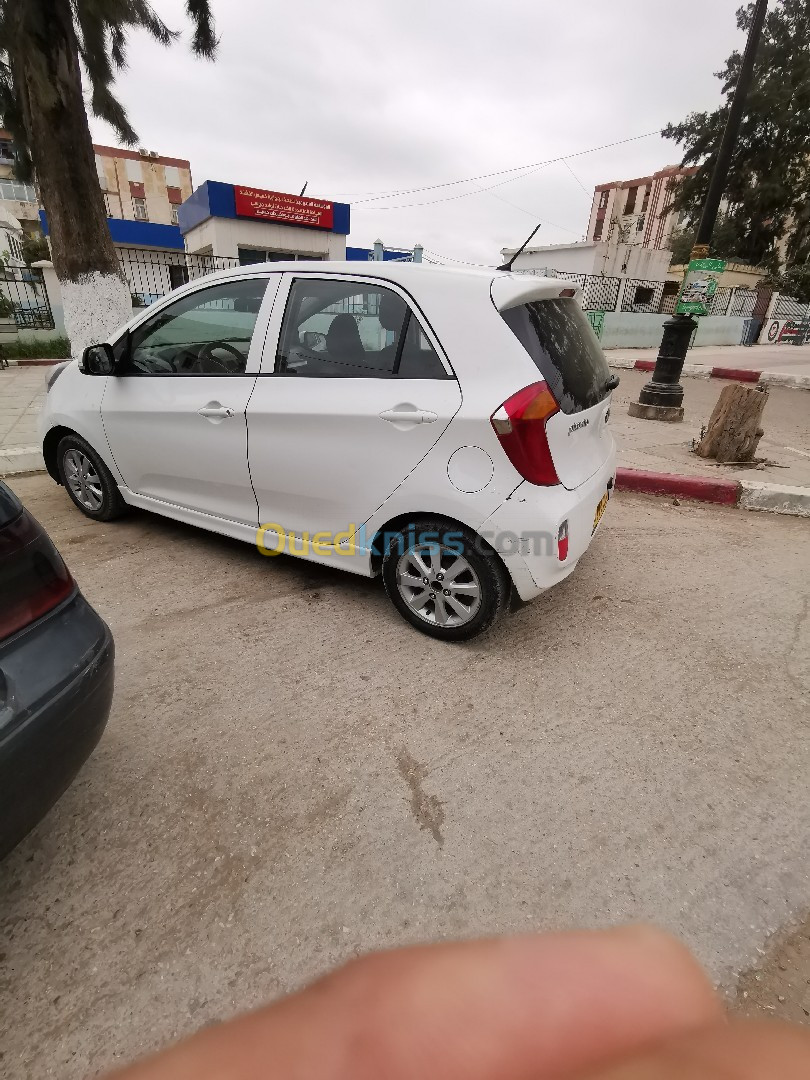 Kia Picanto 2014 Pop