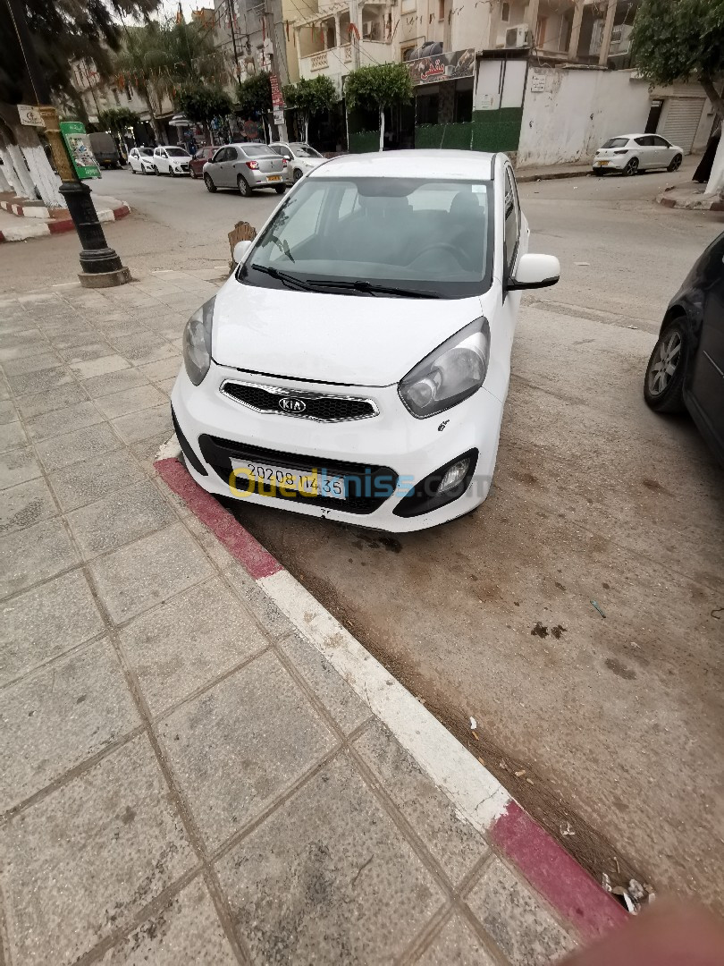 Kia Picanto 2014 Pop