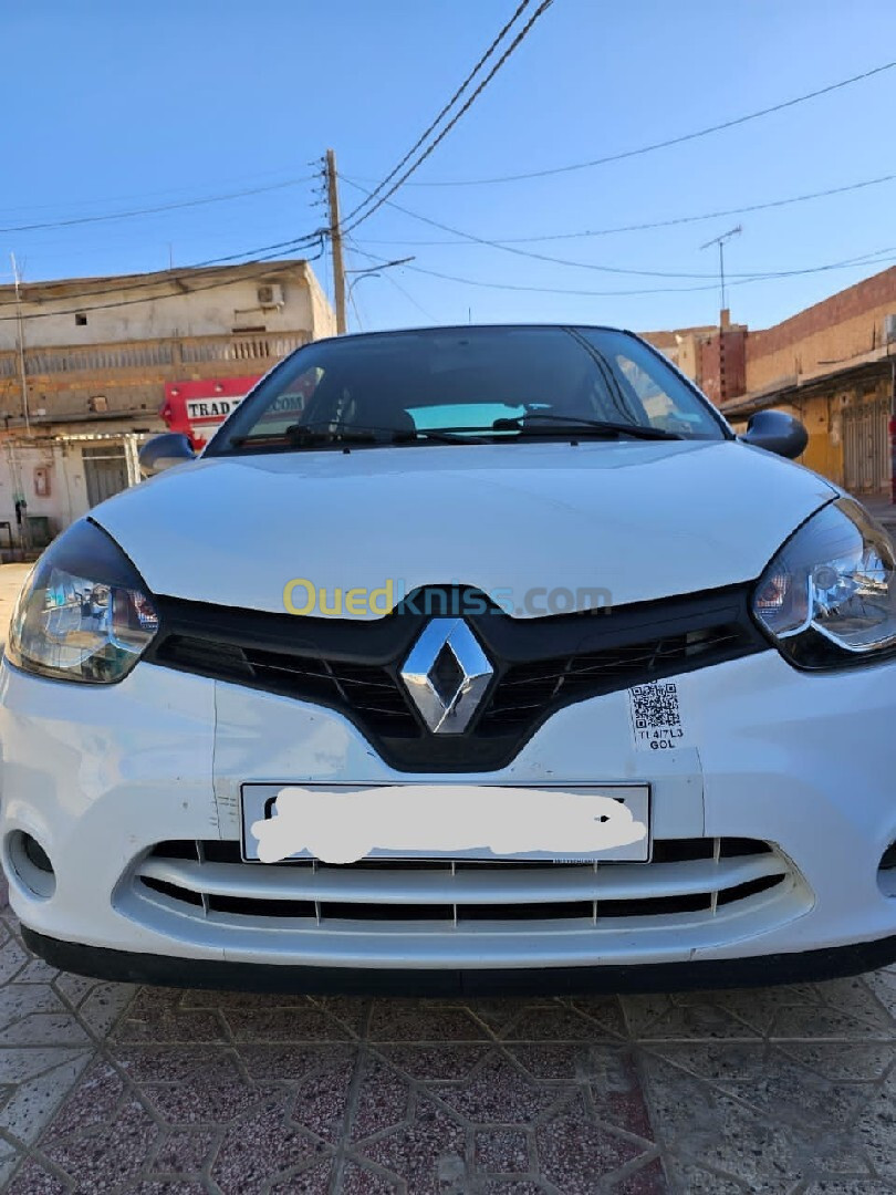 Renault Clio Campus 2015 Clio Campus