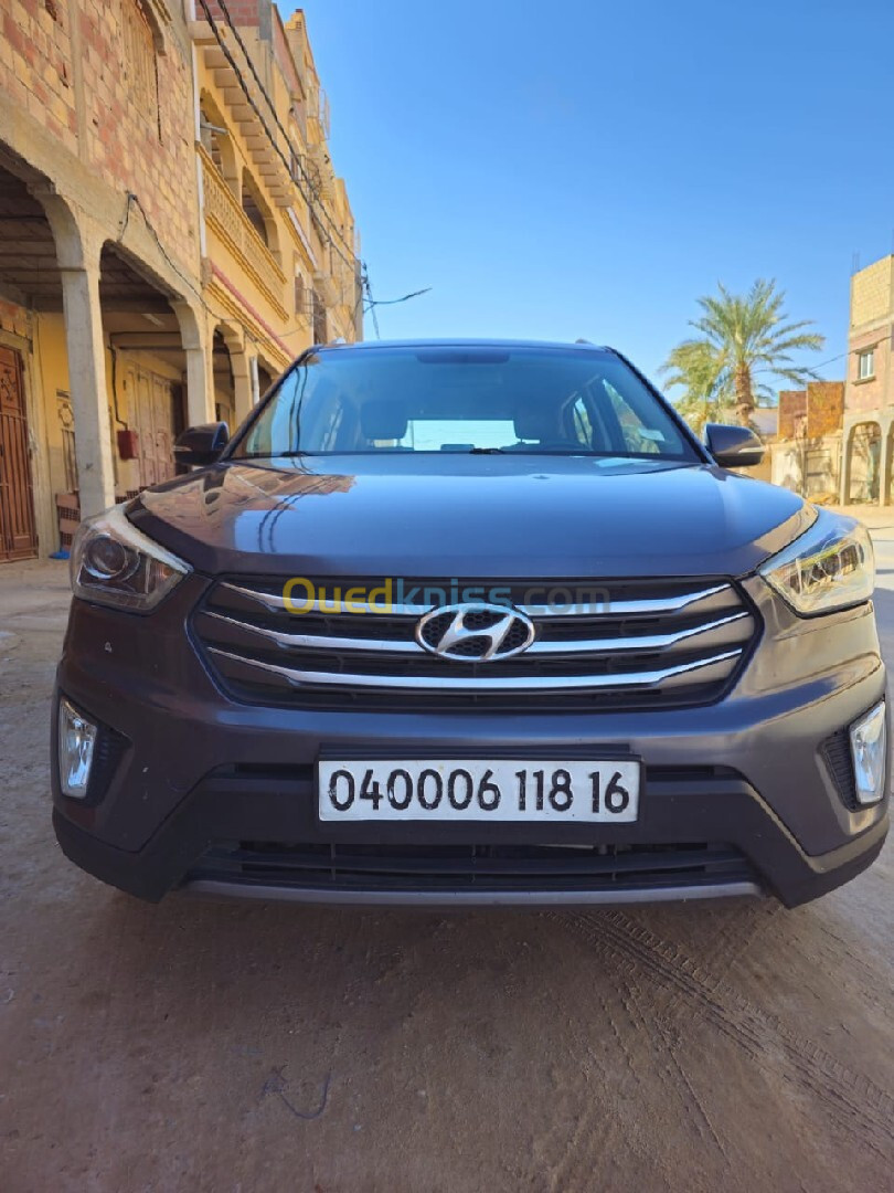 Hyundai Creta 2018 Creta