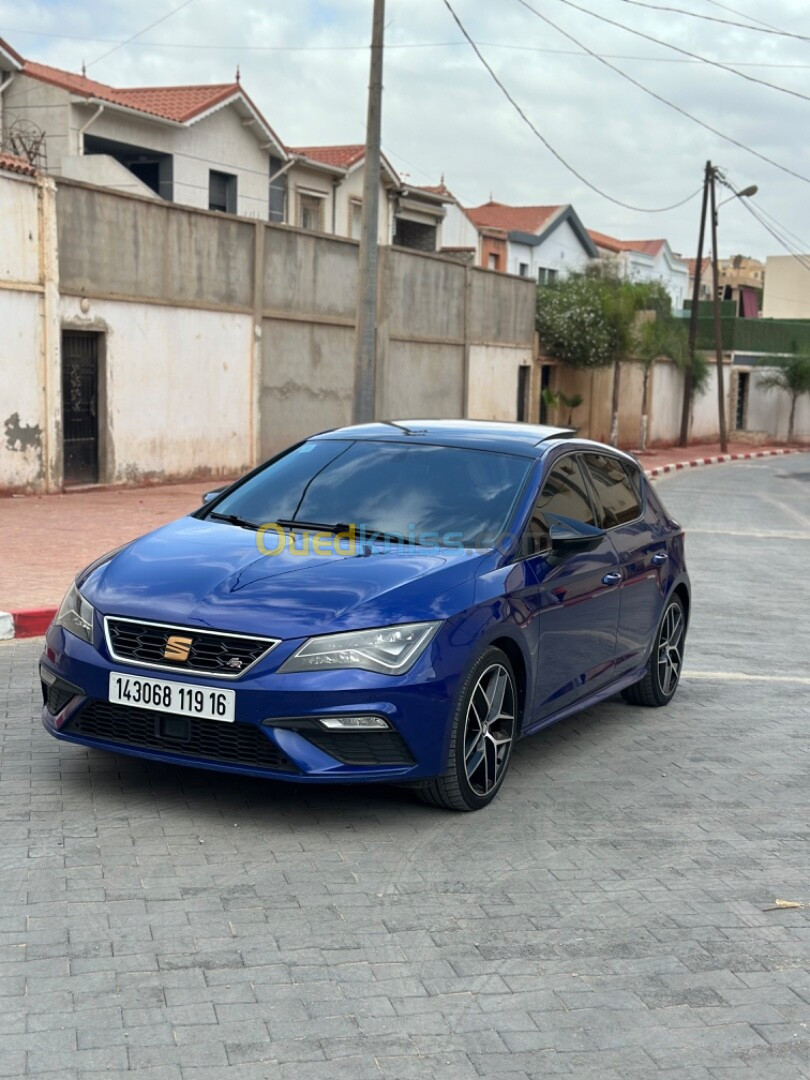 Seat Leon 2019 LINEA R+