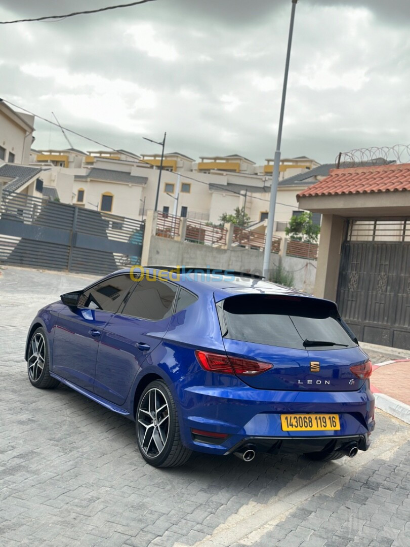 Seat Leon 2019 LINEA R+