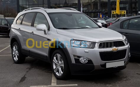 Chevrolet Captiva 2011 