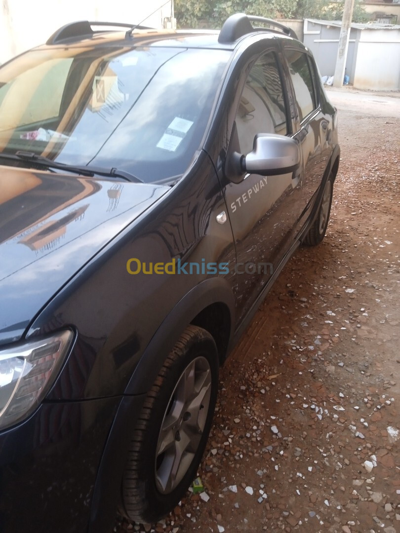 Dacia Sandero 2019 Stepway