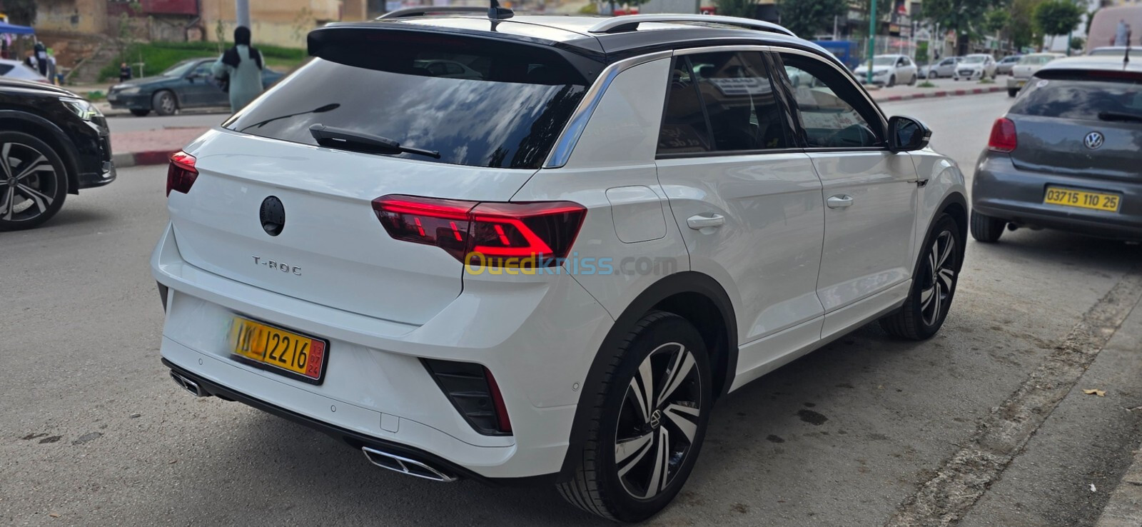 Volkswagen T-Roc 2022 R-line