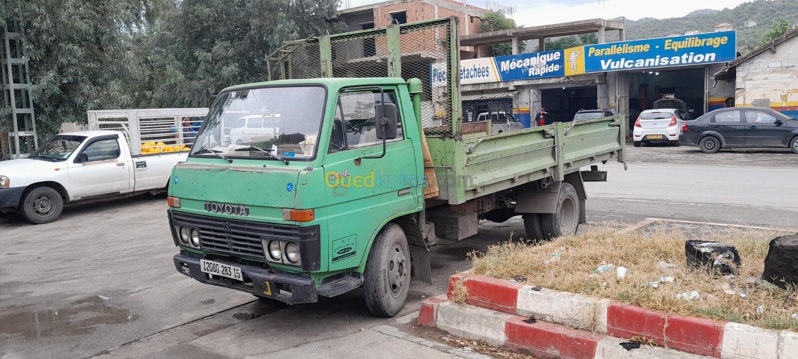 Toyota Plateau 1983