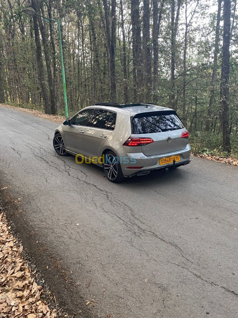 Volkswagen Golf 7 2019 GTD