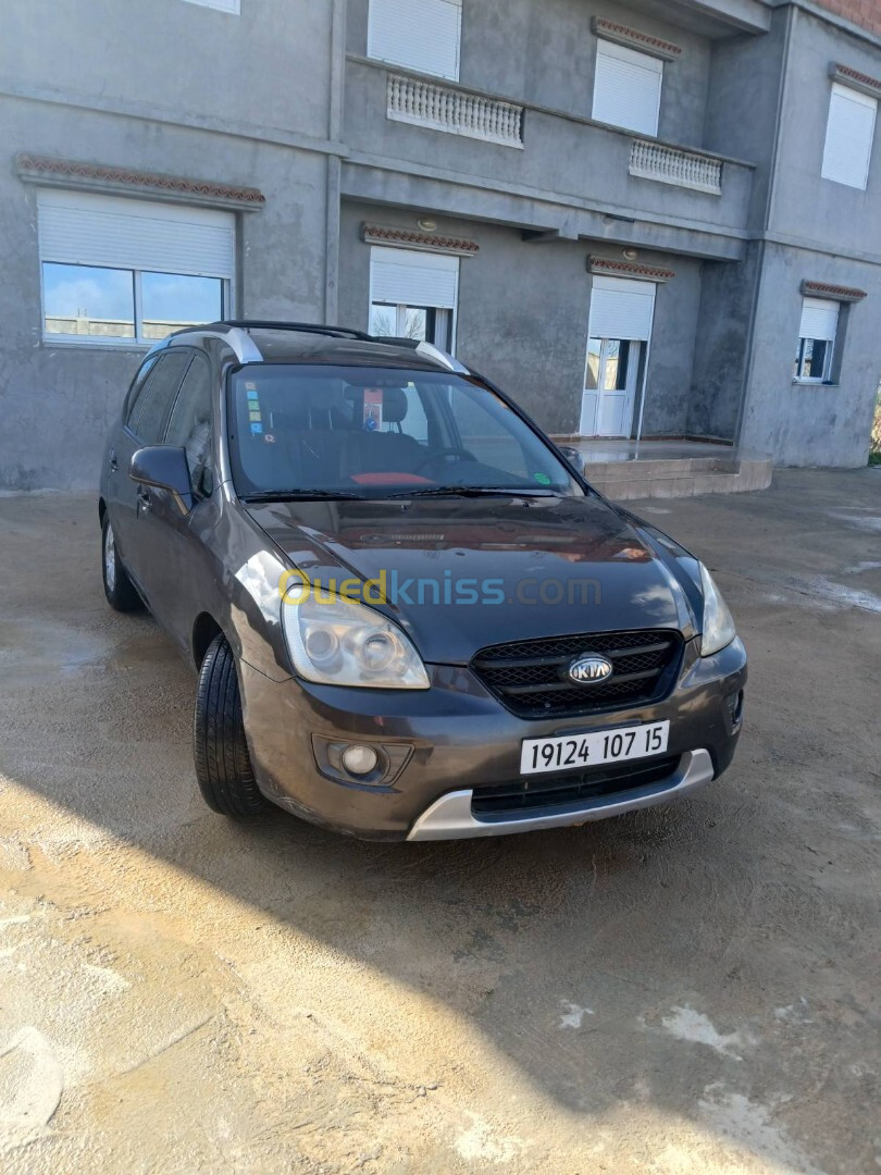 Kia Carens 2007 