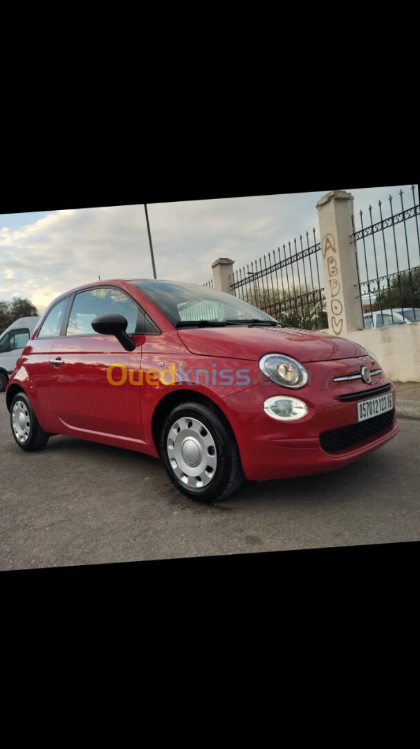 Fiat Fiat 500 2023 Cult