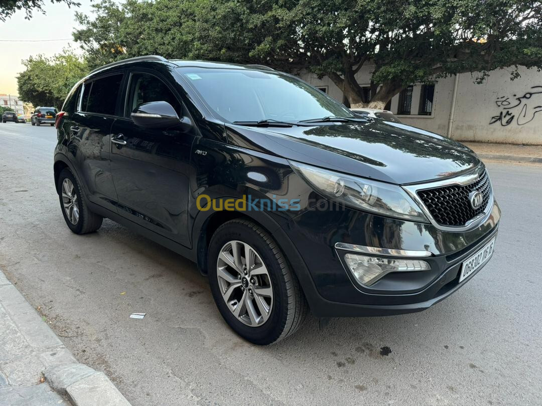 Kia Sportage 2016 Sportage