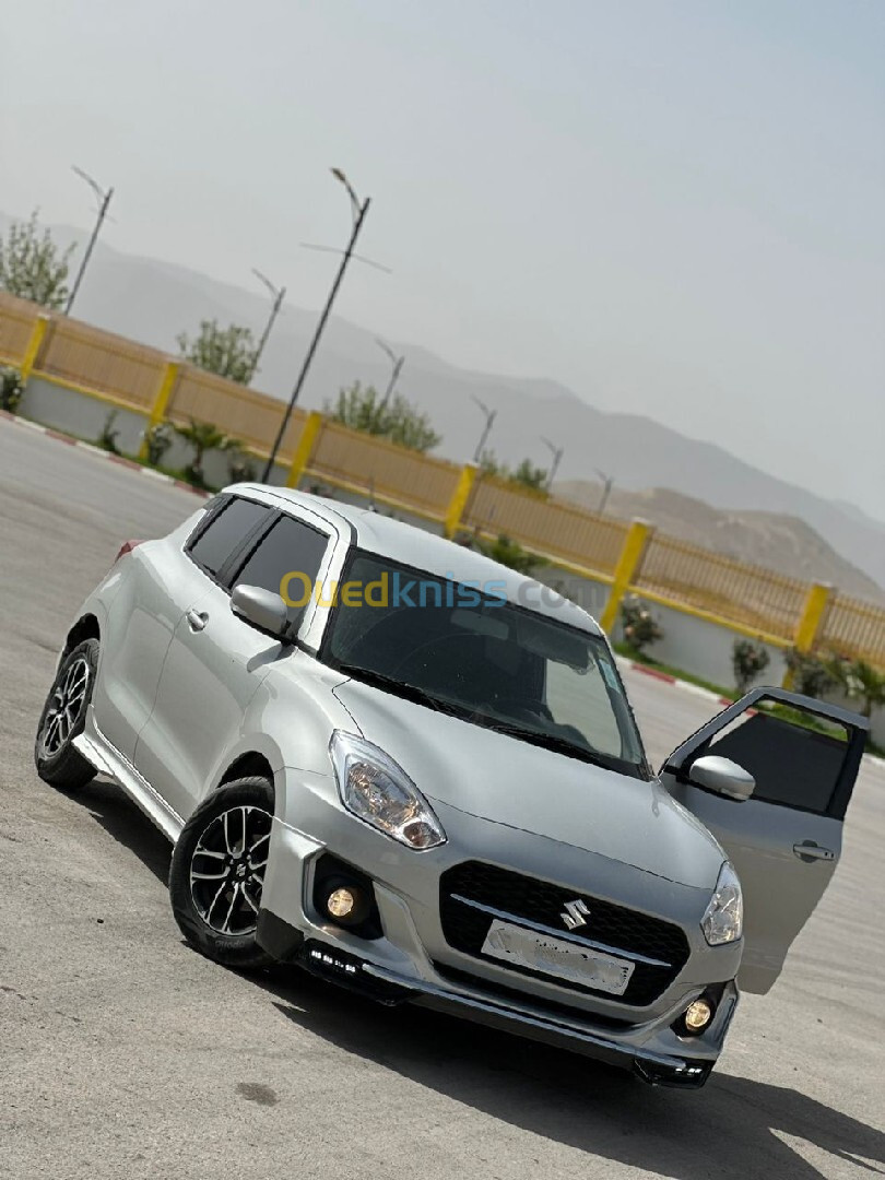 Suzuki Swift 2022 Kit Rs