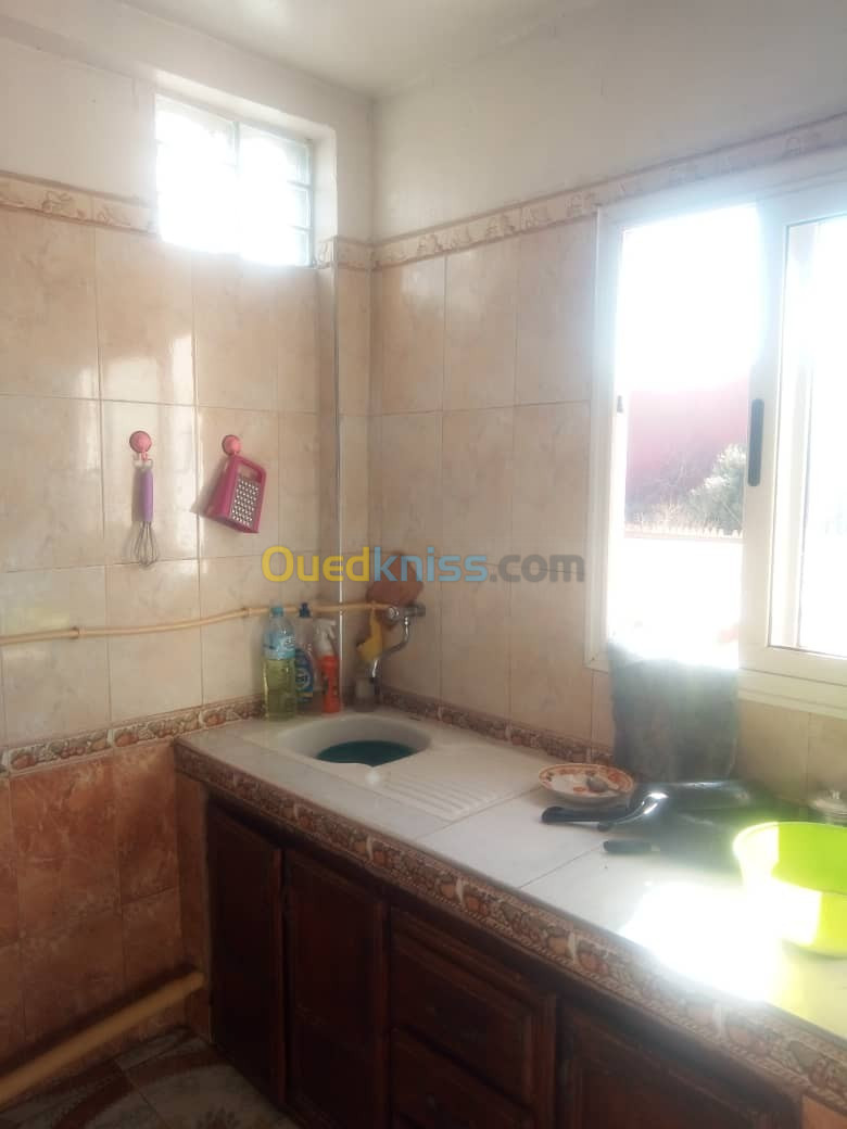 Vente Appartement F3 Oran Hassi mefsoukh