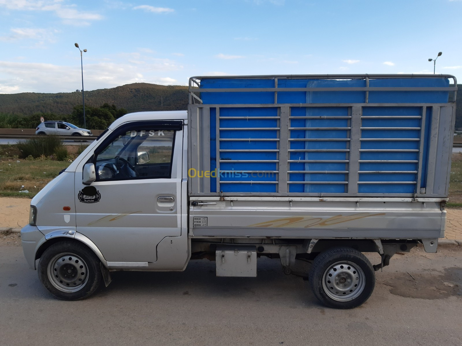 DFSK Mini Truck 2014 SC 2m30