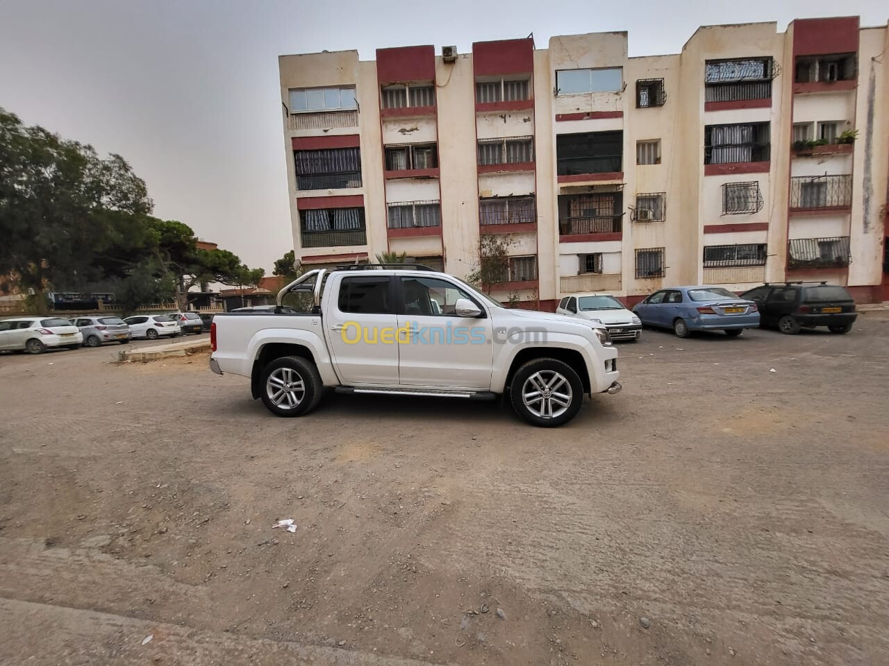 Volkswagen Amarok 2015 HighLine Plus