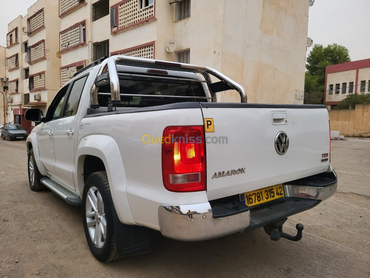 Volkswagen Amarok 2015 HighLine Plus