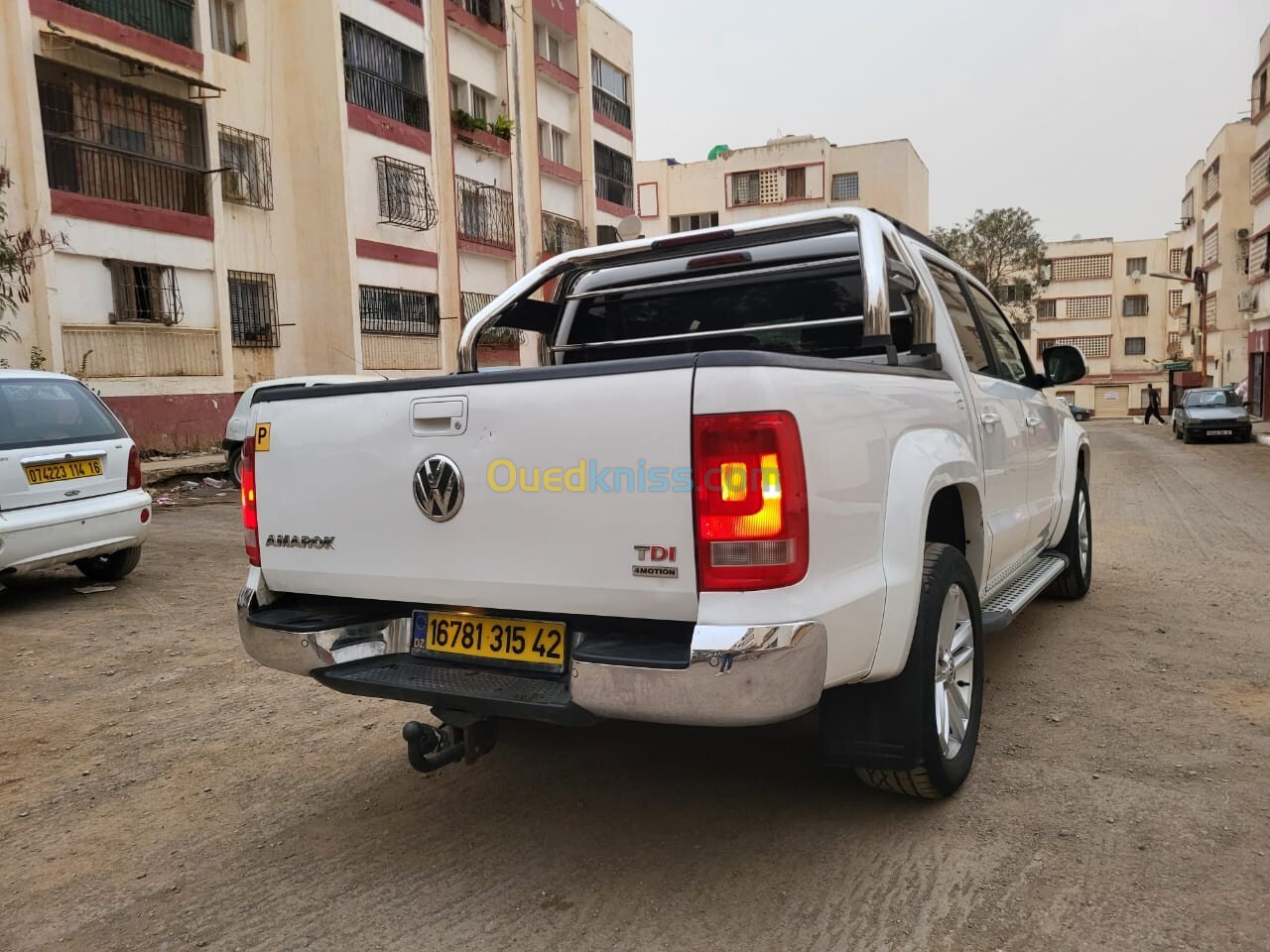 Volkswagen Amarok 2015 HighLine Plus