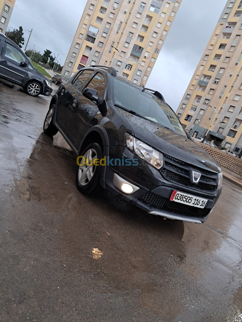 Dacia Sandero 2016 Stepway