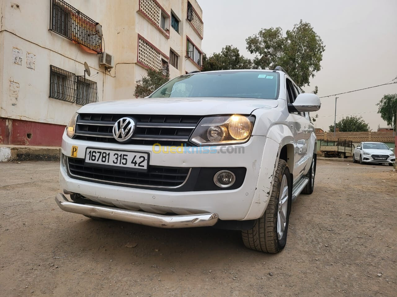 Volkswagen Amarok 2015 HighLine Plus