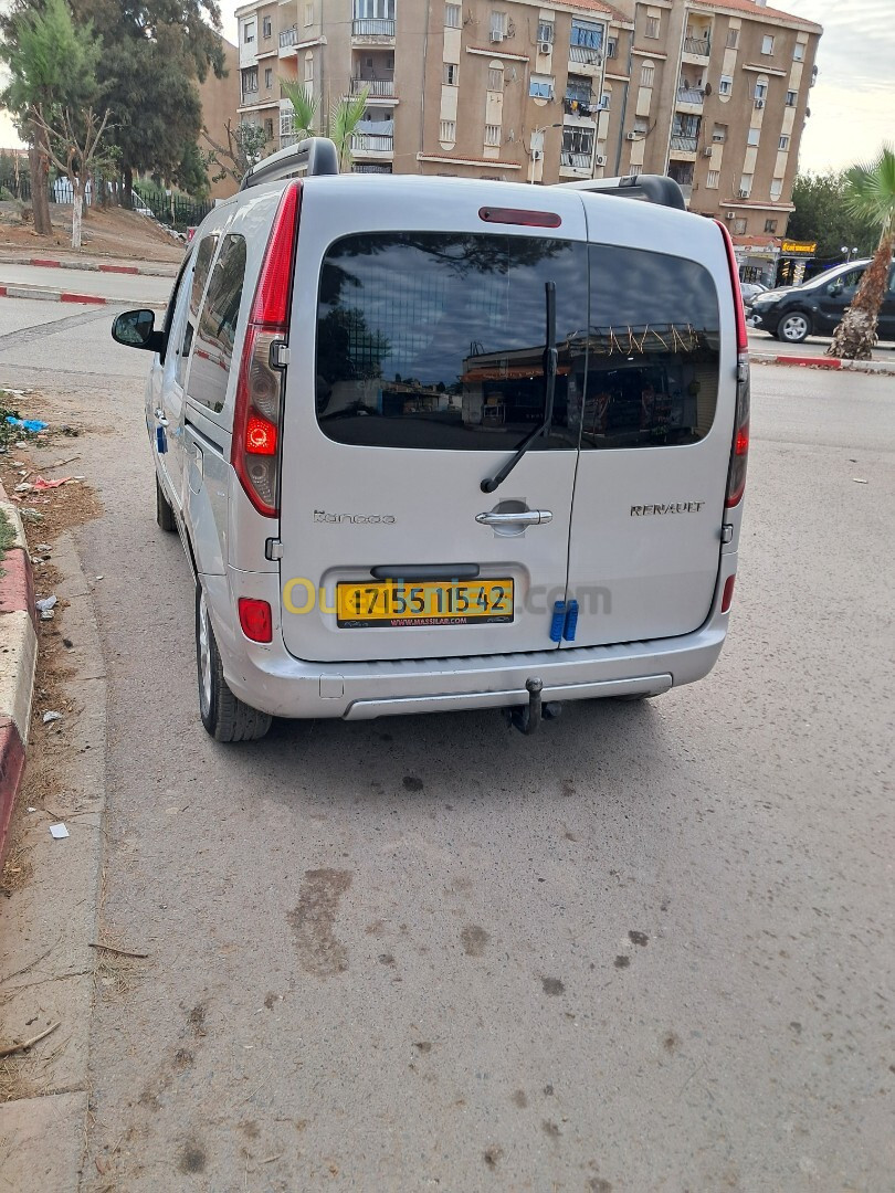 Renault Kangoo 2015 Privilège plus