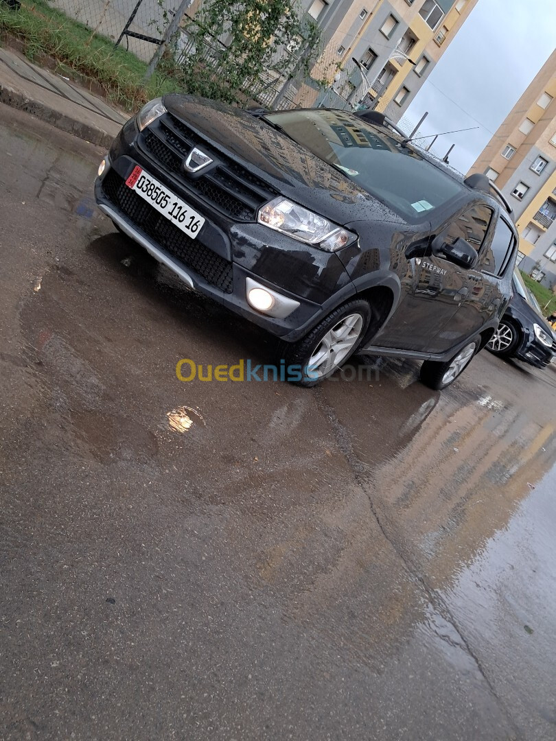 Dacia Sandero 2016 Stepway