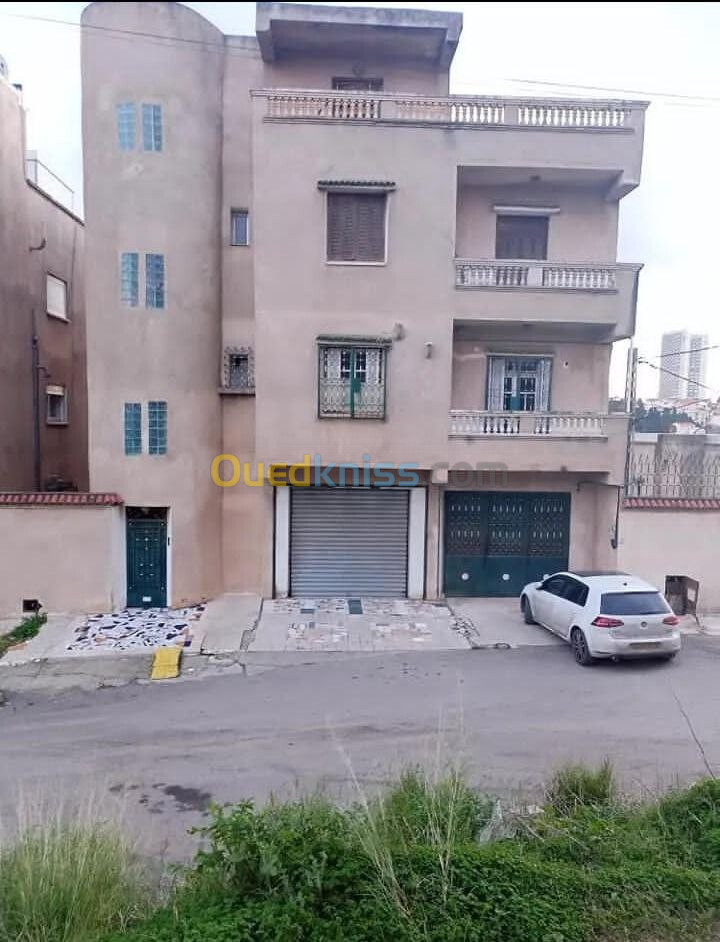 Vente Villa Alger El biar