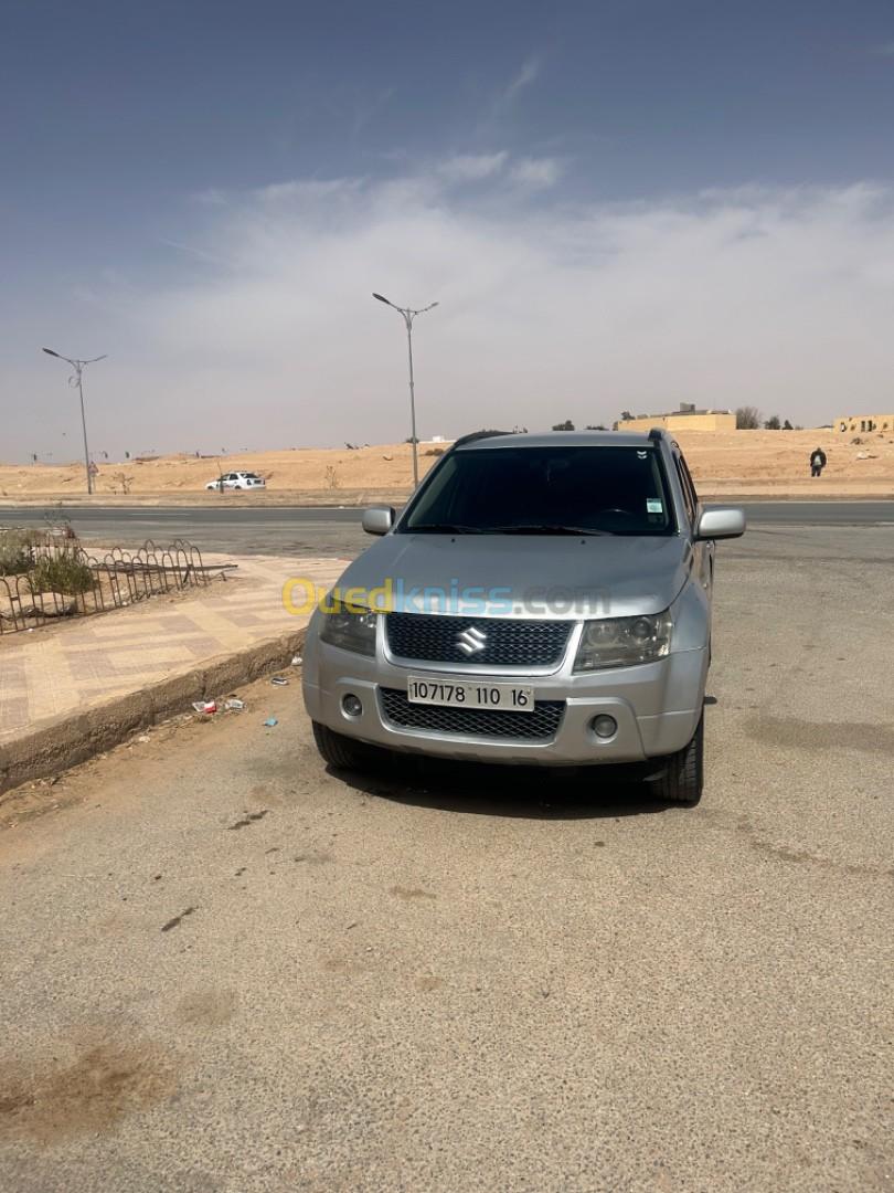 Suzuki Grand Vitara 2010 Grand Vitara