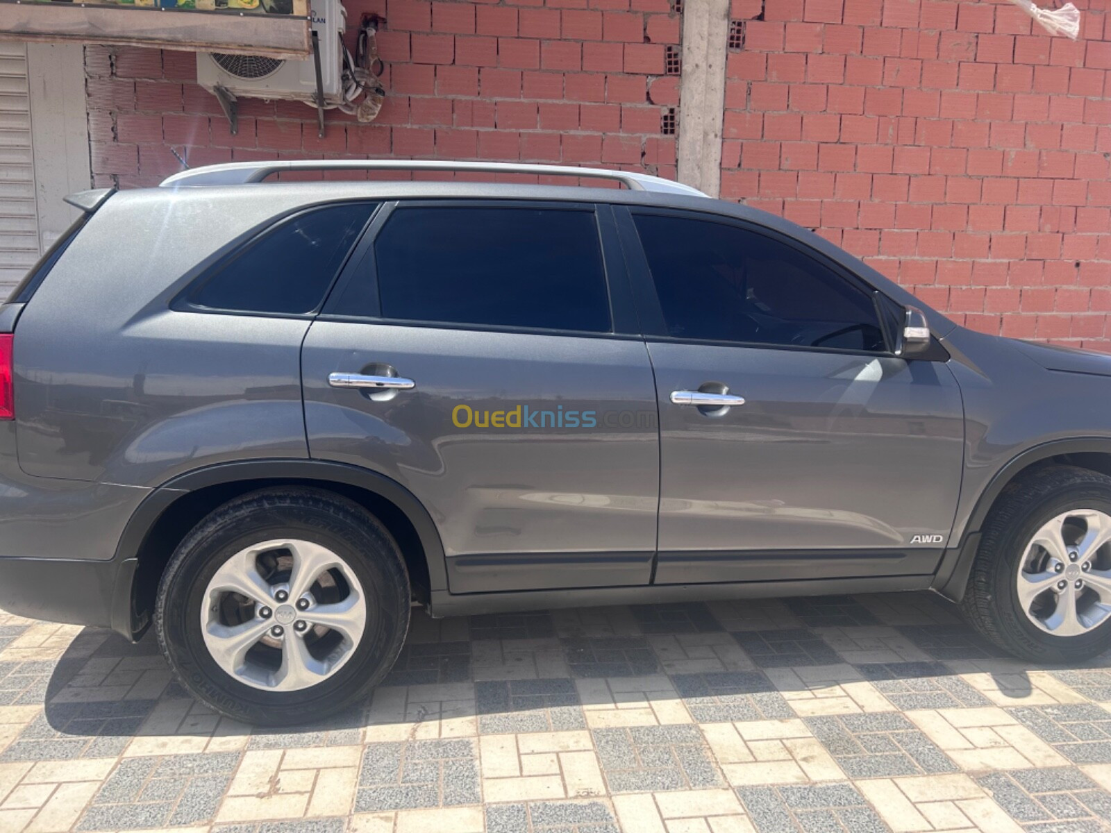 Kia Sorento 5 p 2013 