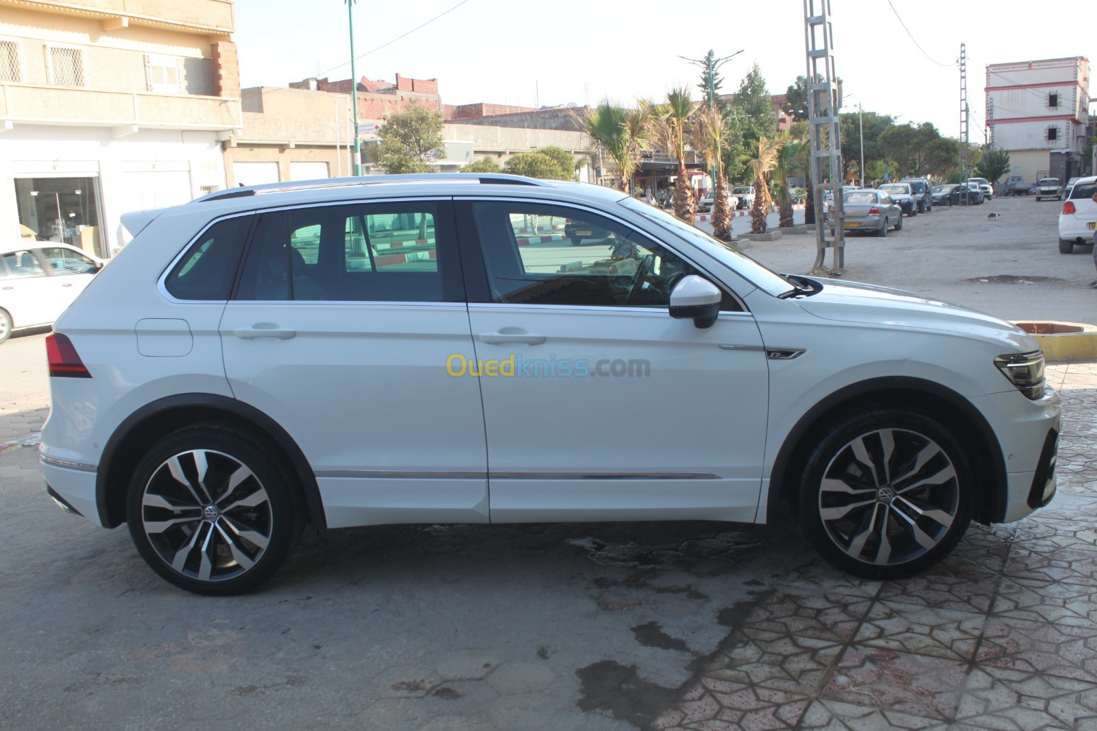 Volkswagen New Tiguan 2018 R-Line