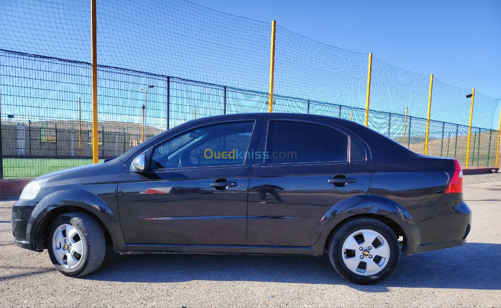 Chevrolet Aveo 4 portes 2007 LT