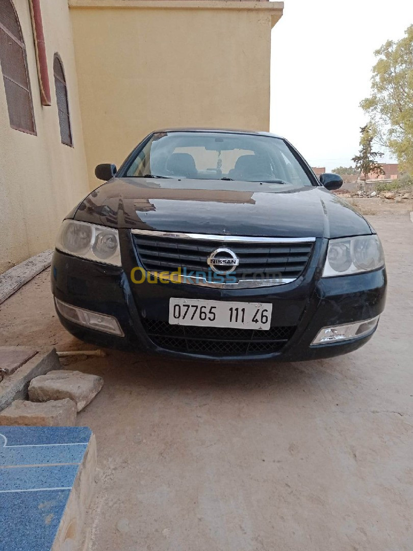 Nissan Sunny 2011 Sunny