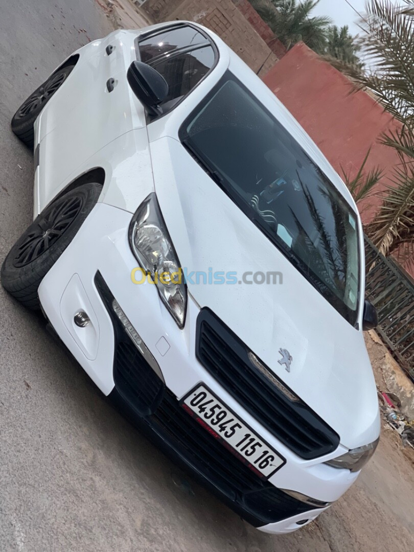 Peugeot 308 2015 Access