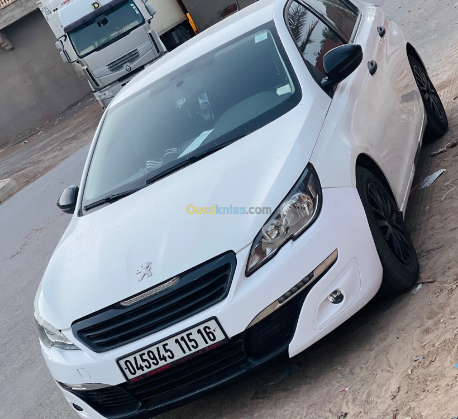 Peugeot 308 2015 Access