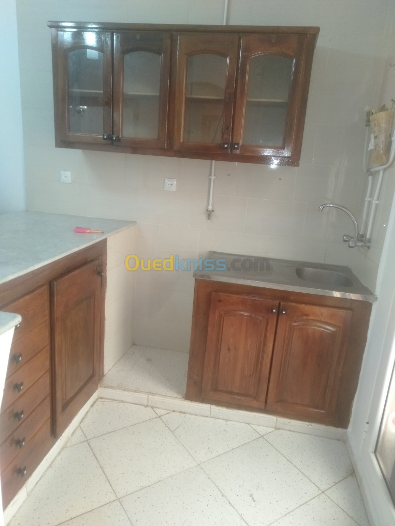 Location Niveau De Villa F2 Alger Saoula