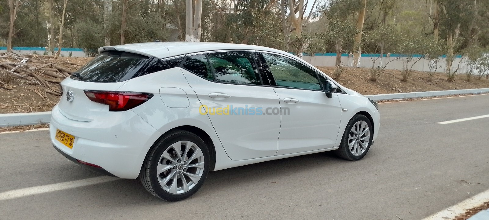 Opel Astra 2017 Astra