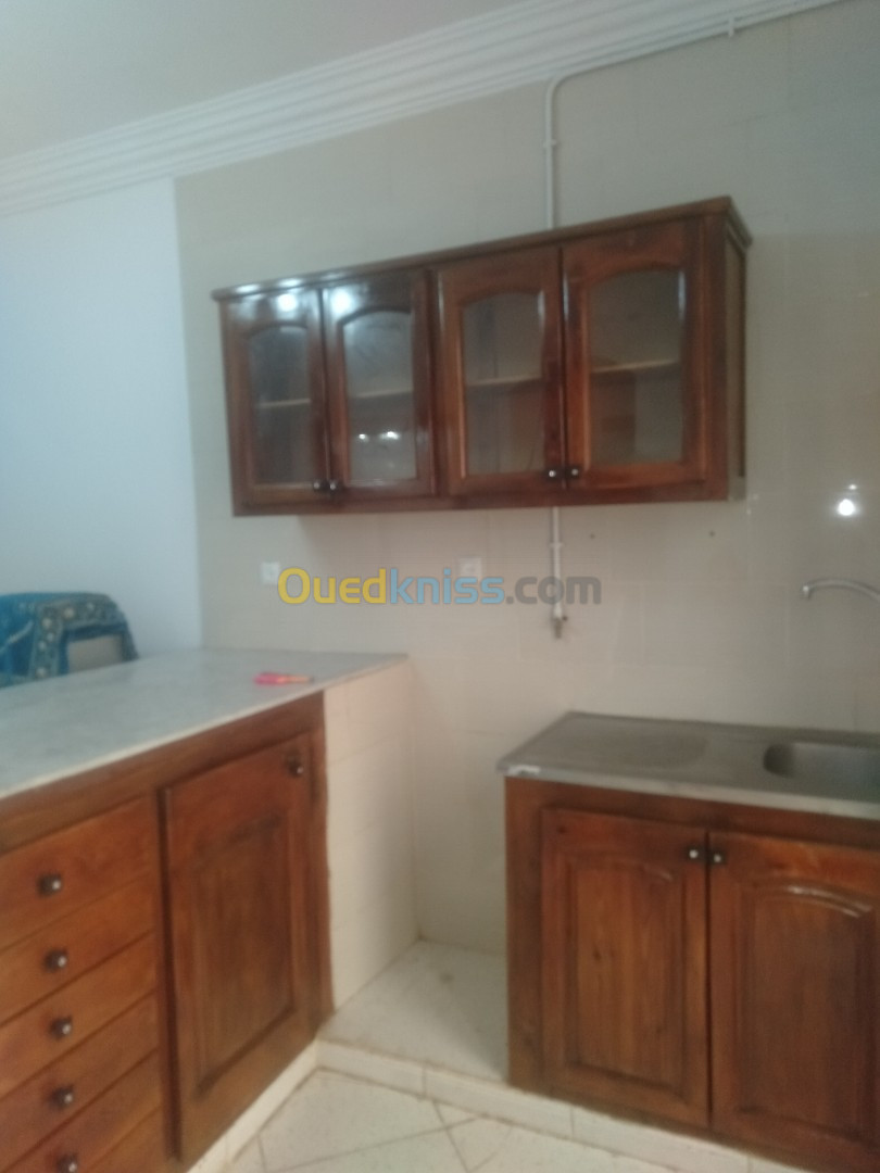 Location Niveau De Villa F2 Alger Saoula