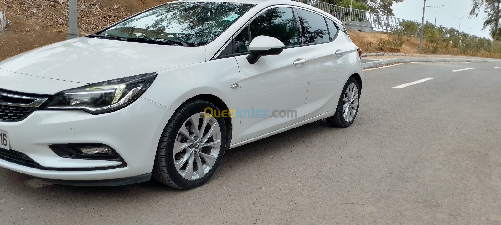 Opel Astra 2017 Astra