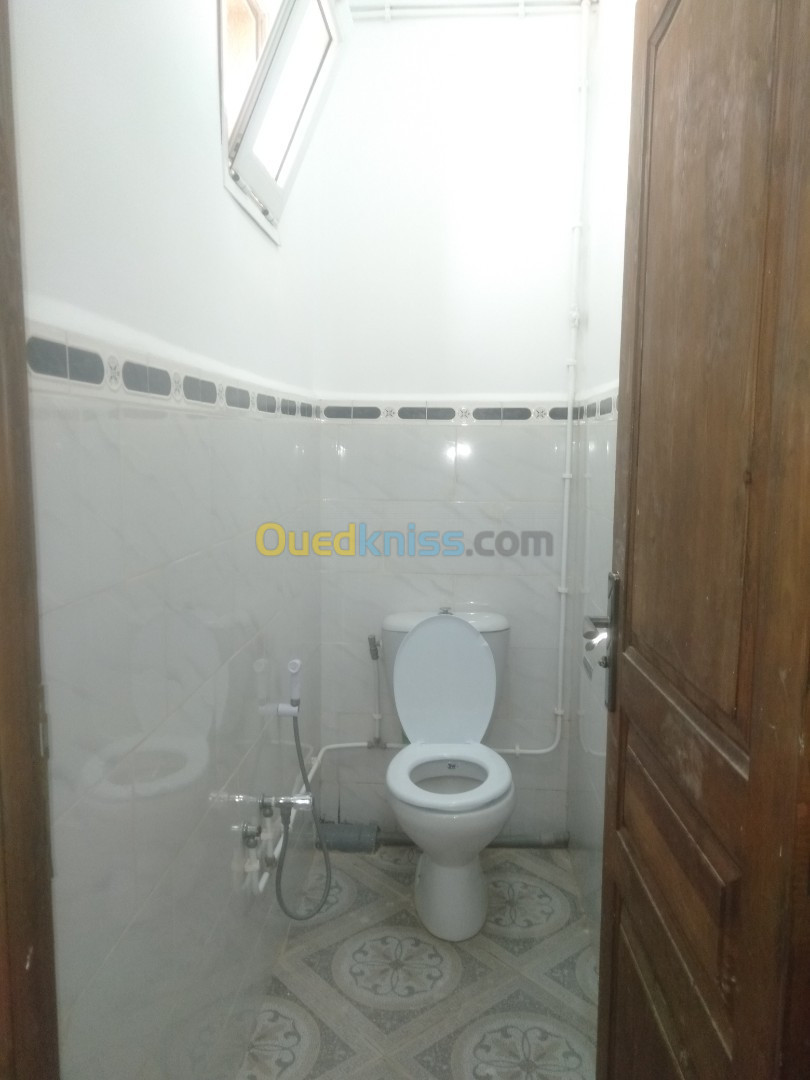 Location Niveau De Villa F2 Alger Saoula