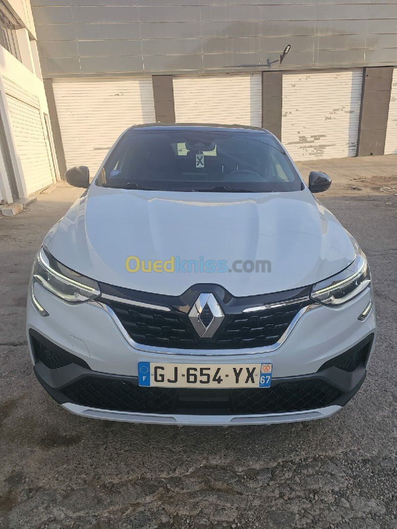 Renault ARKANA 2022 RS line