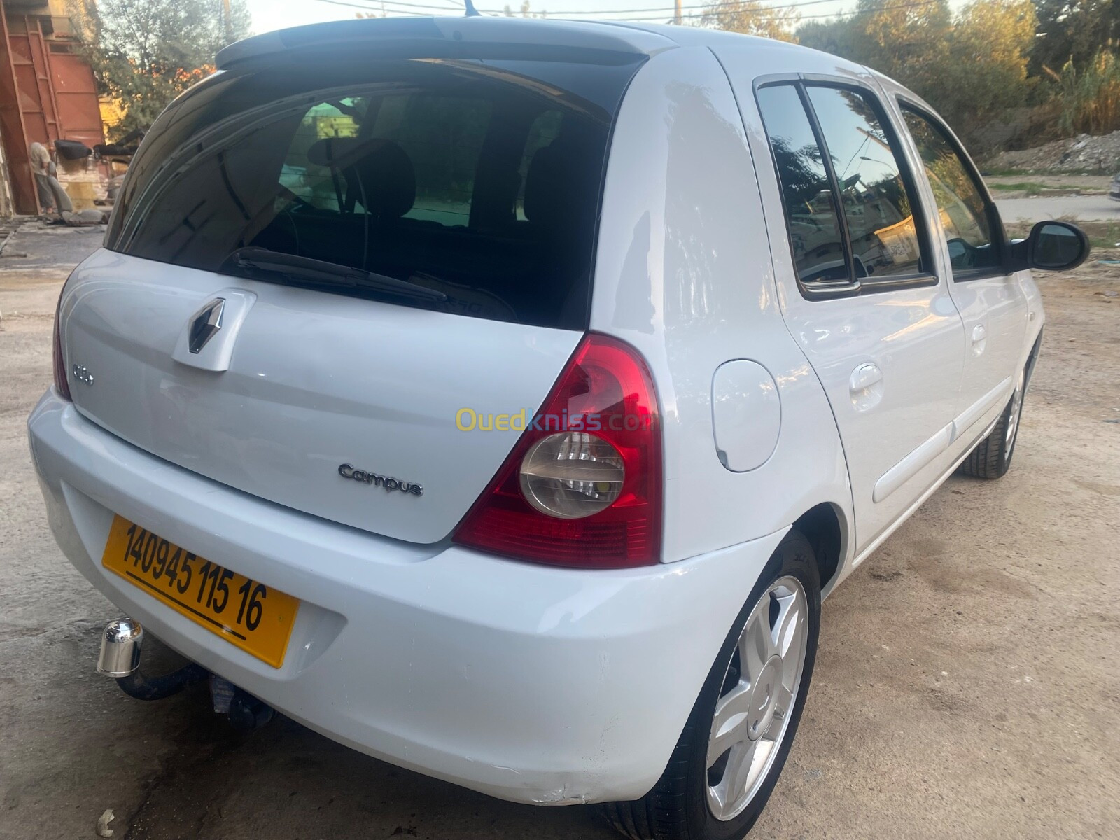 Renault Clio Campus 2015 Facelift