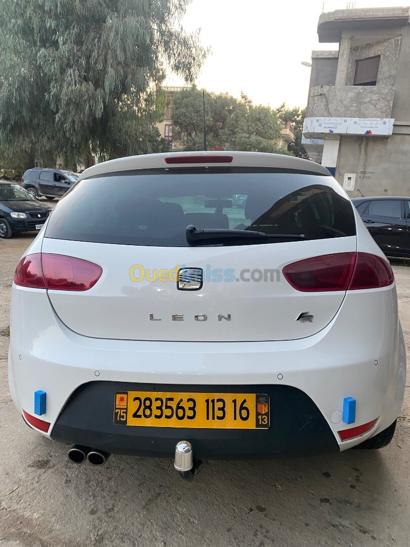 Seat Leon 2013 Leon